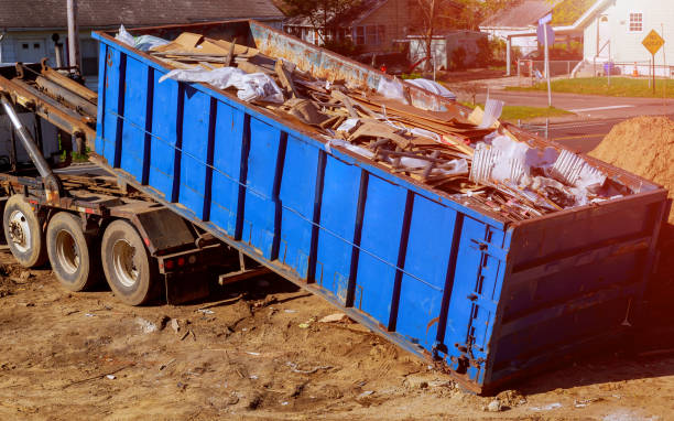 Best Demolition Debris Removal  in Apalachin, NY